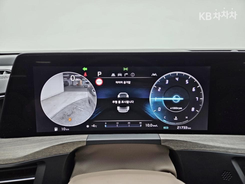 Киа K82.5L бензин Noblesse - 5