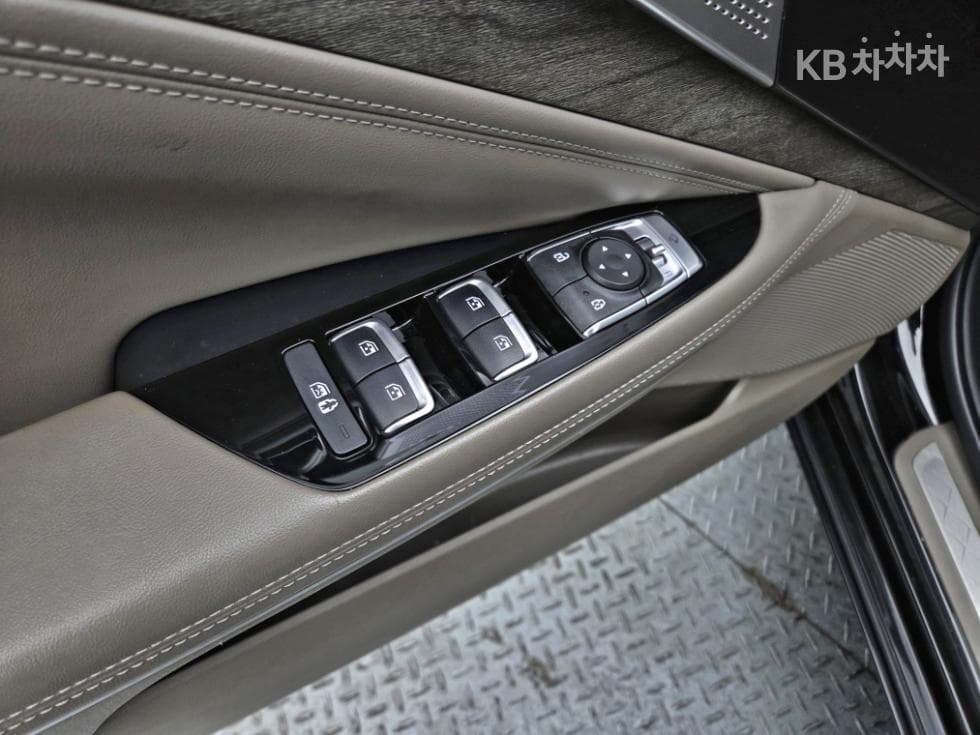 Киа K82.5L бензин Noblesse - 6