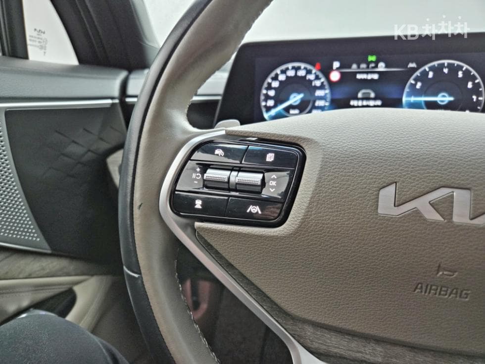 Киа K82.5L бензин Noblesse - 8