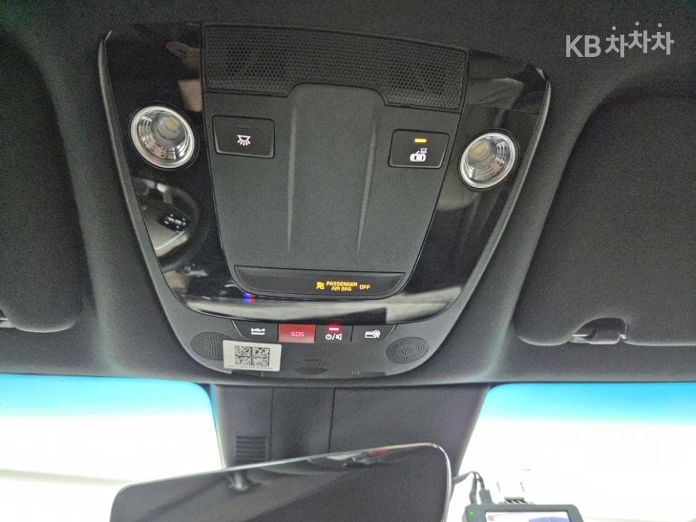 Киа K82.5L бензин Noblesse - 9