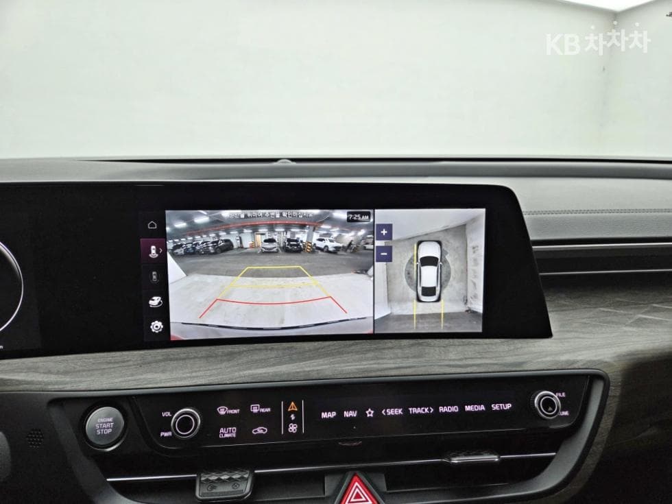 Киа K82.5L бензин Noblesse - 12