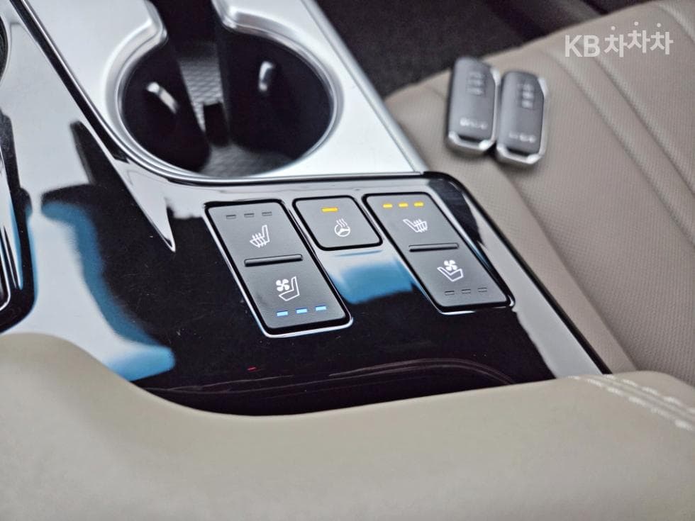 Киа K82.5L бензин Noblesse - 14