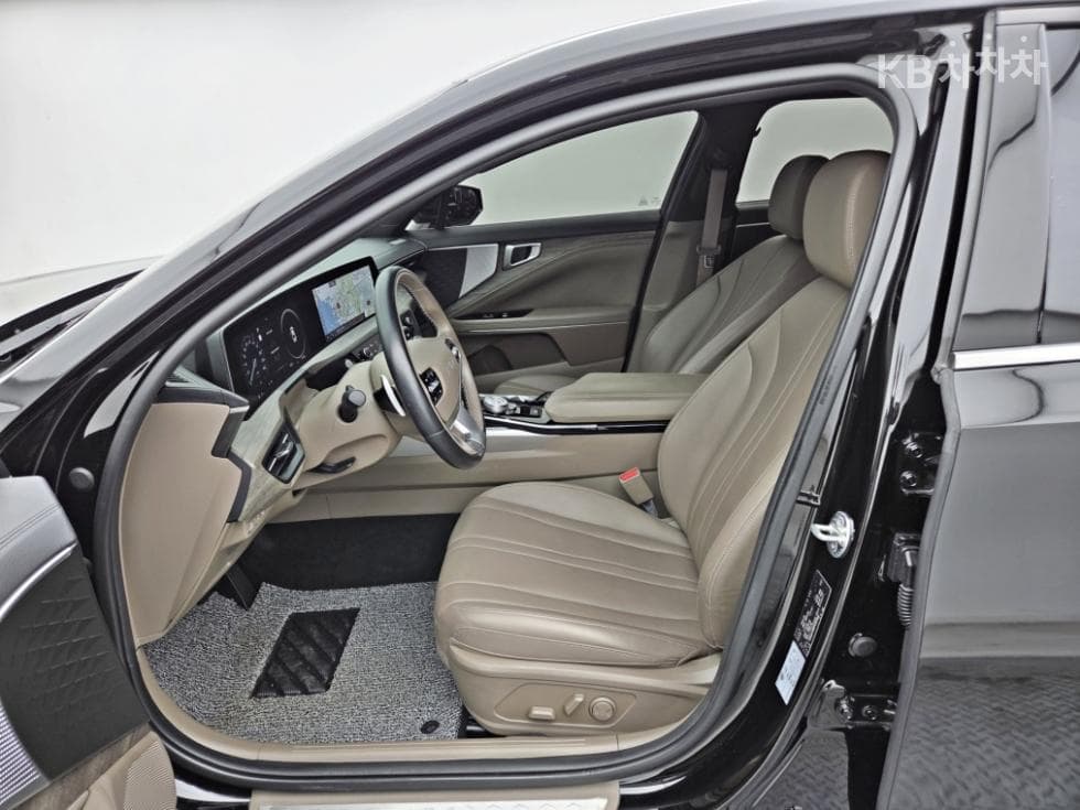 Киа K82.5L бензин Noblesse - 15