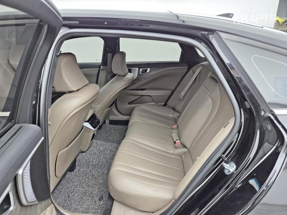 Киа K82.5L бензин Noblesse - 16