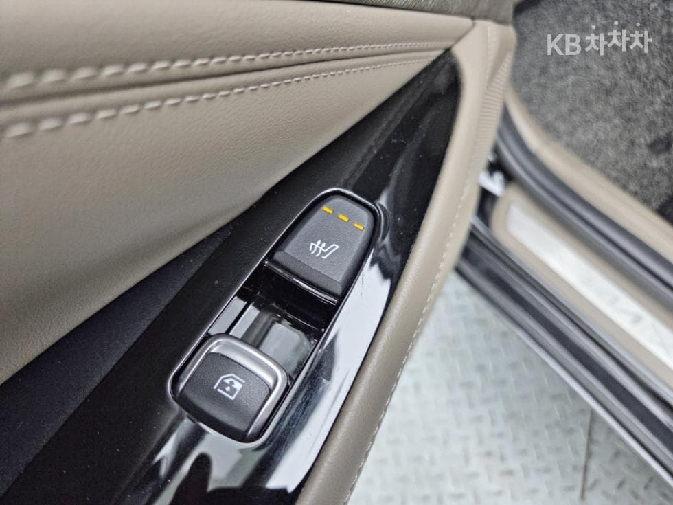 Киа K82.5L бензин Noblesse - 17