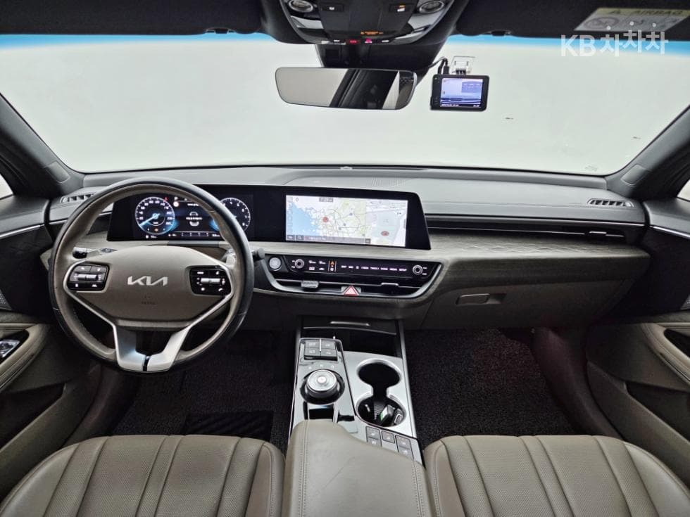 Киа K82.5L бензин Noblesse - 18