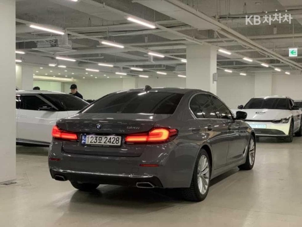 BMW 올Нов5 Серия (G30)520i M Sport - 3