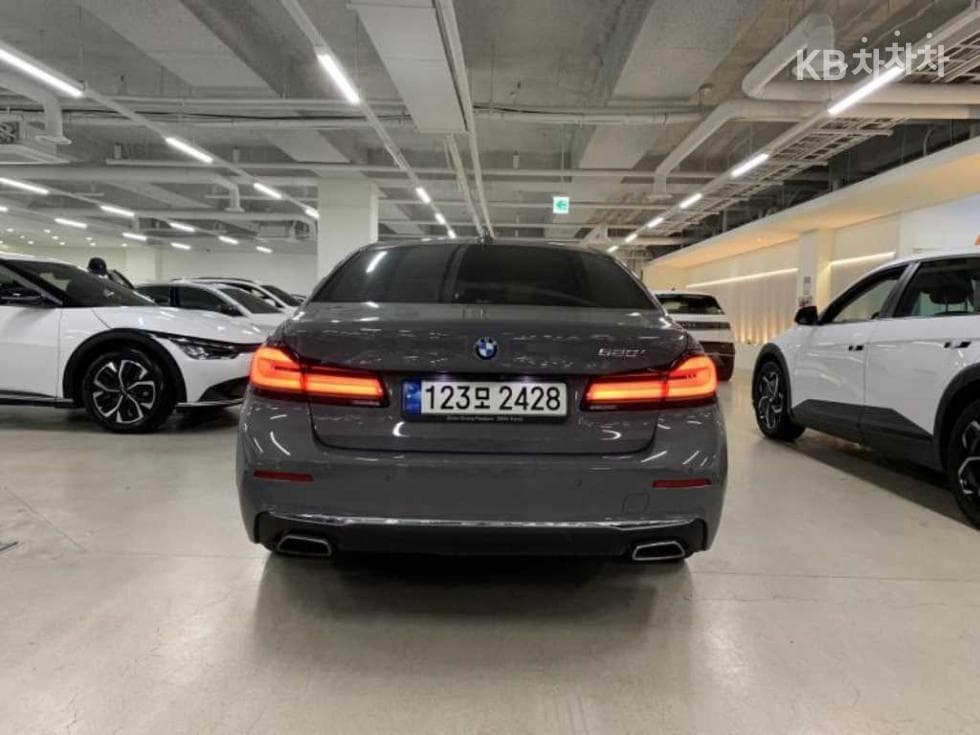 BMW 올Нов5 Серия (G30)520i M Sport - 4