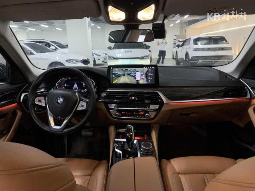 BMW 올Нов5 Серия (G30)520i M Sport - 5