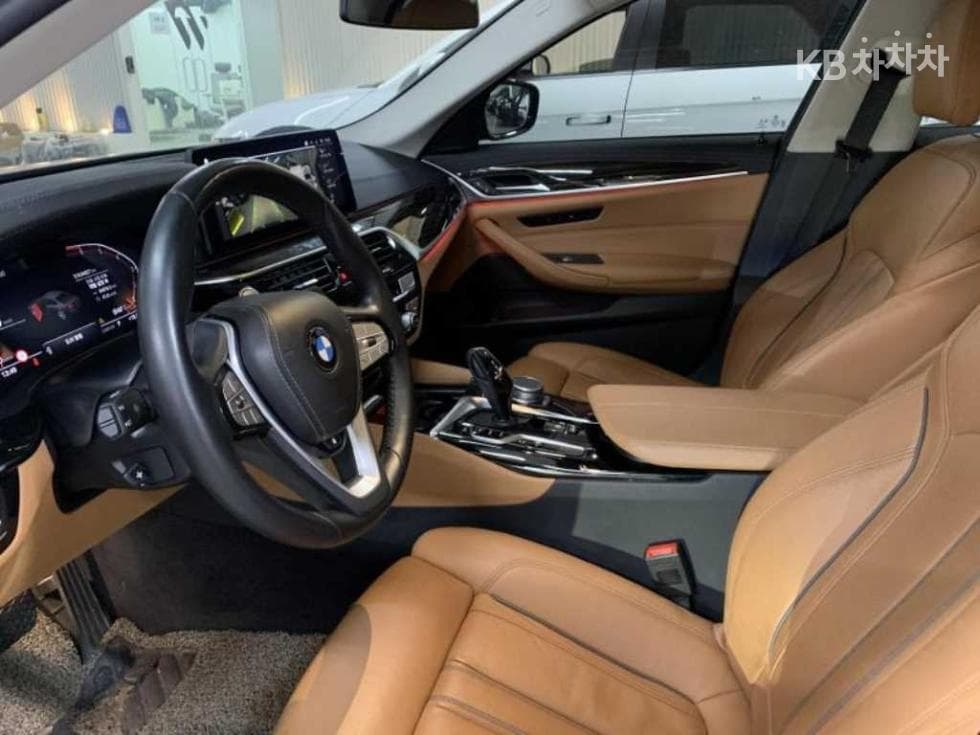 BMW 올Нов5 Серия (G30)520i M Sport - 6