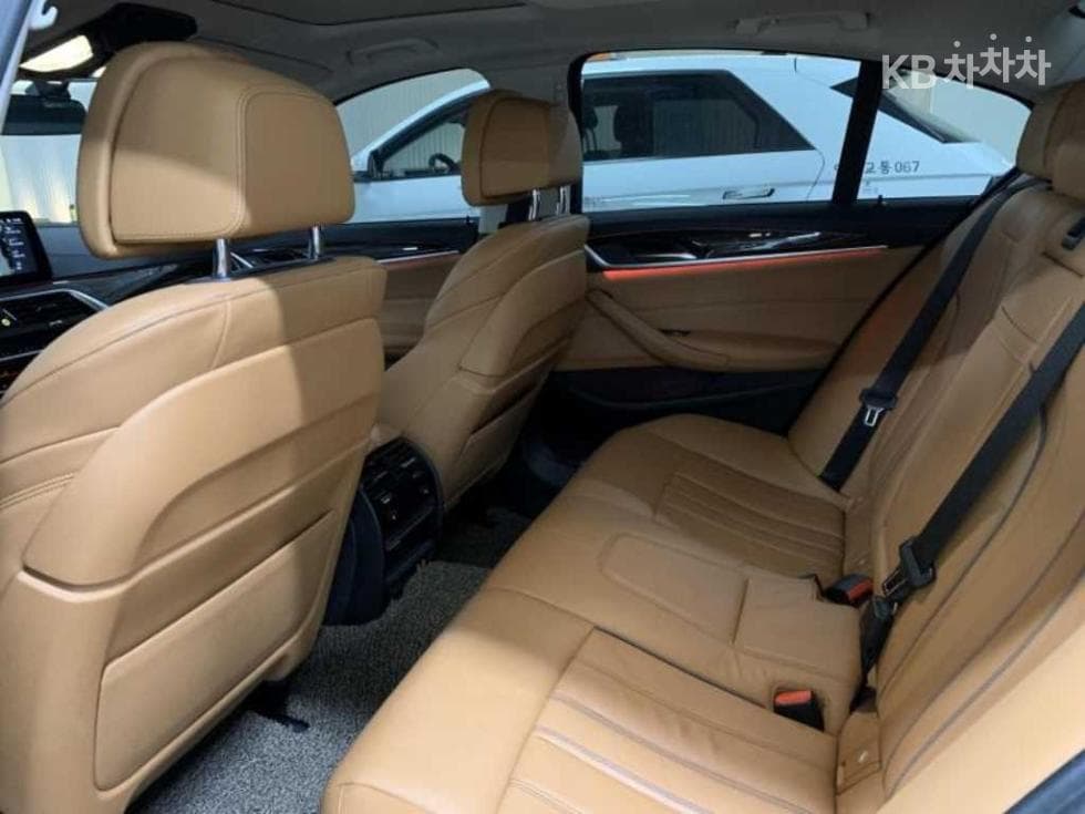 BMW 올Нов5 Серия (G30)520i M Sport - 7