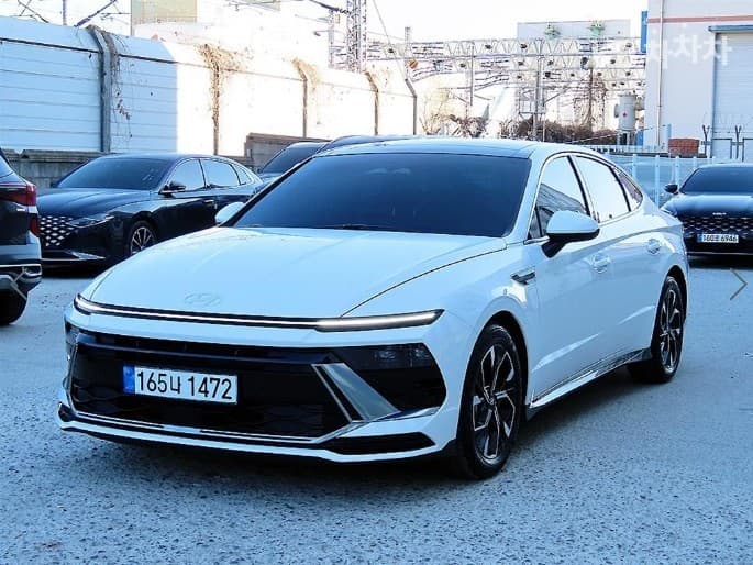 Hyundai Sonata The Edge (Sonata facelift)(DN8) 2.0 LPG Exclusive - Image 1