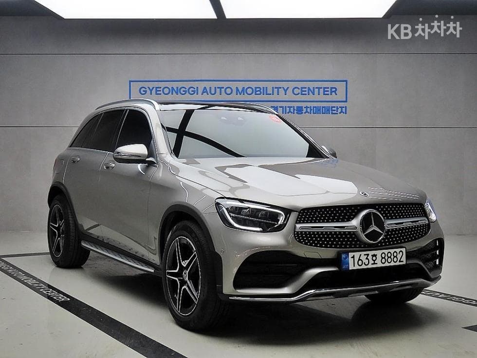 Mercedes-Benz GLC(X253) 300 4Matic Стандартен - Image 1