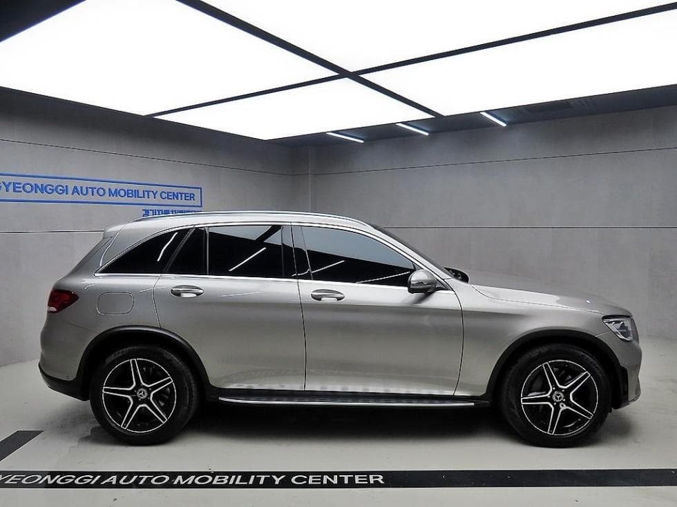 Mercedes-Benz GLC(X253)300 4Matic Стандартен - 2
