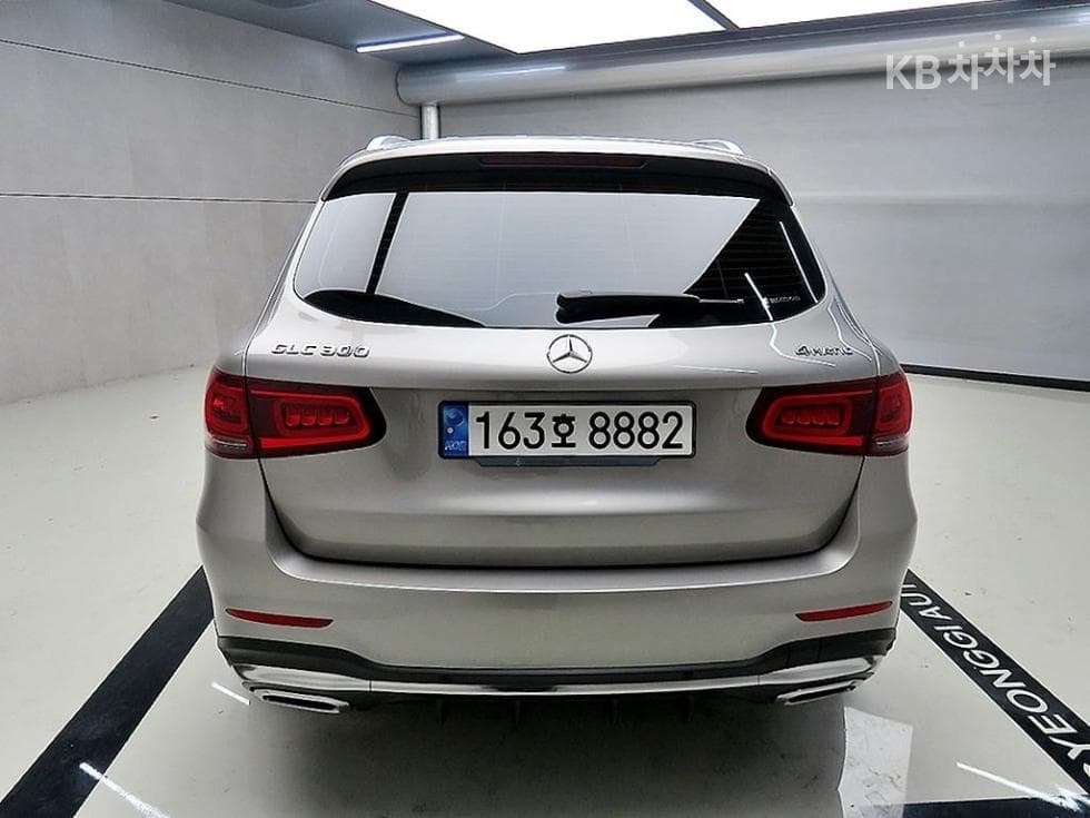 Mercedes-Benz GLC(X253)300 4Matic Стандартен - 3