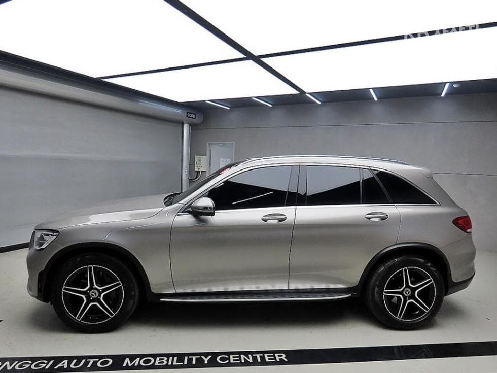 Mercedes-Benz GLC(X253)300 4Matic Стандартен - 4