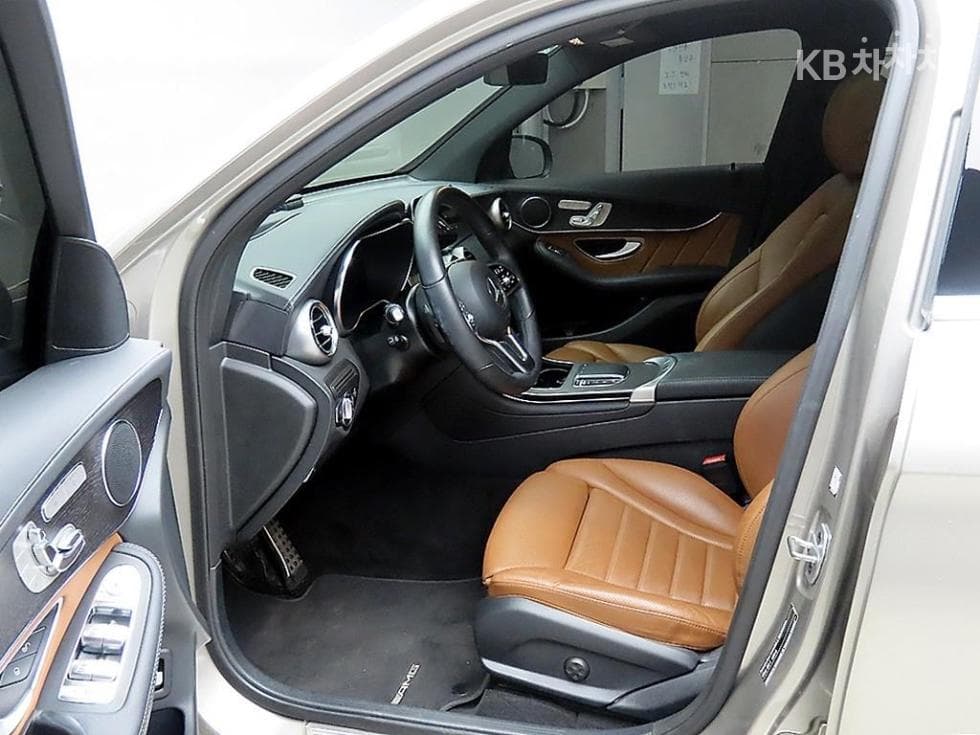 Mercedes-Benz GLC(X253)300 4Matic Стандартен - 5
