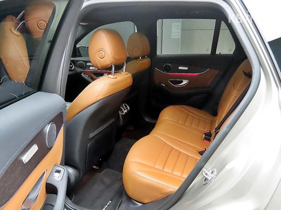 Mercedes-Benz GLC(X253)300 4Matic Стандартен - 6