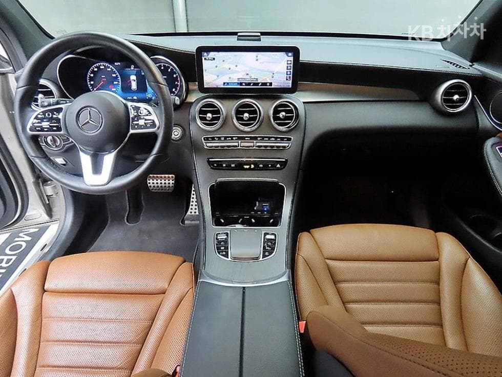 Mercedes-Benz GLC(X253)300 4Matic Стандартен - 7