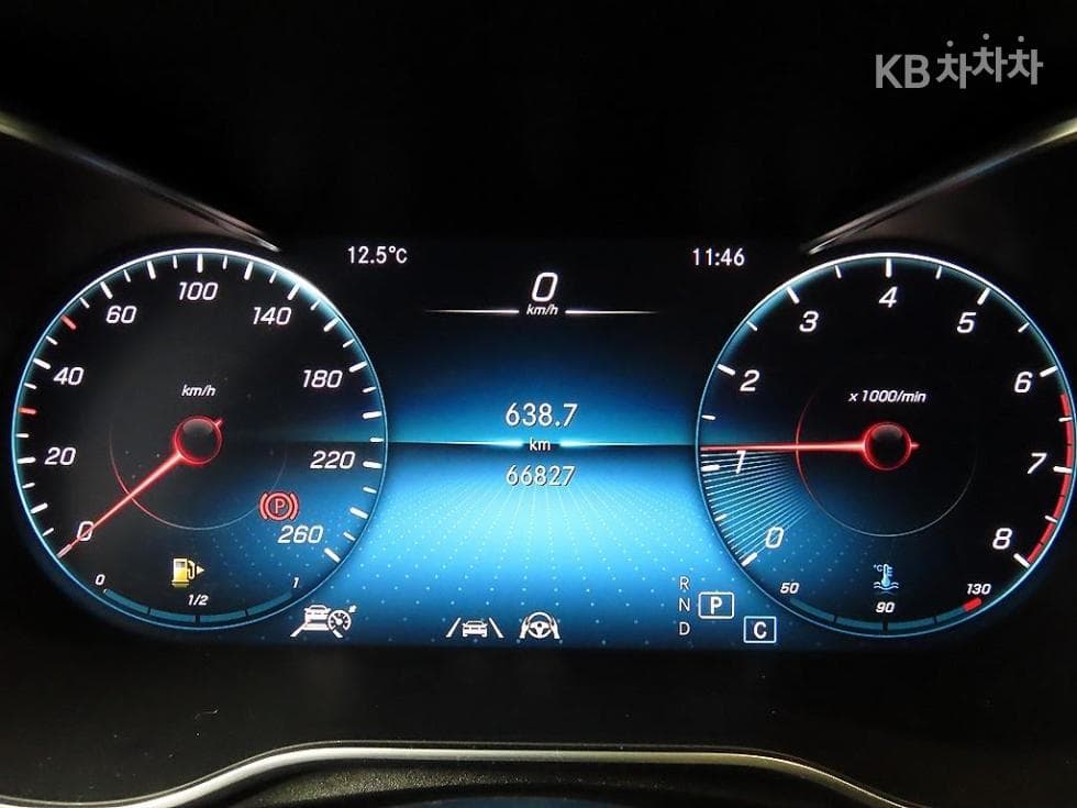 Mercedes-Benz GLC(X253)300 4Matic Стандартен - 8