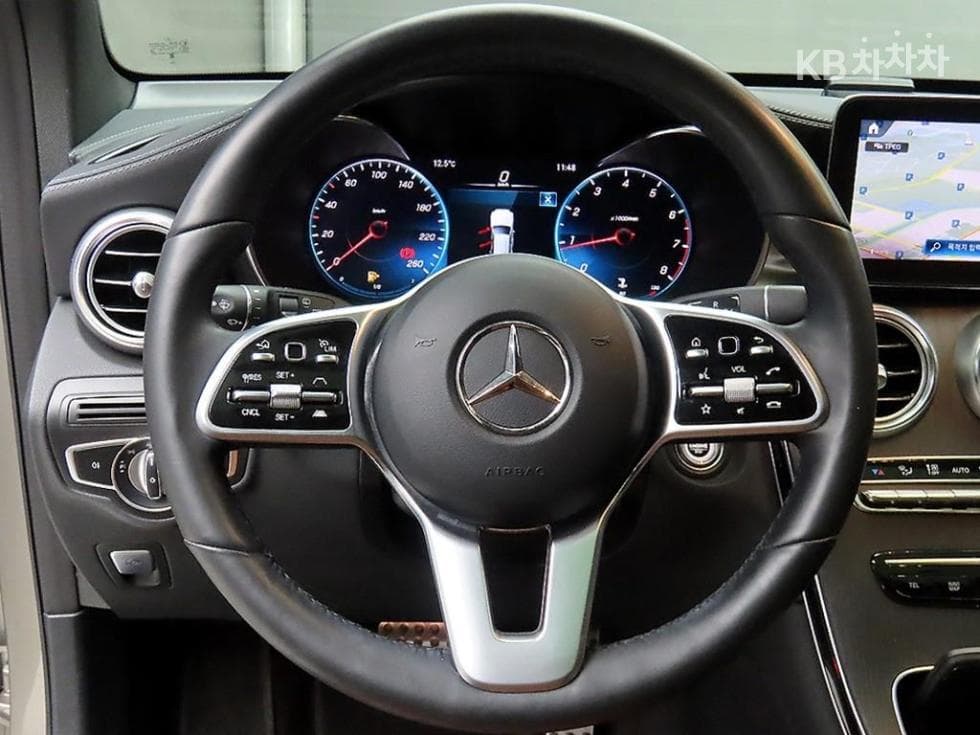 Mercedes-Benz GLC(X253)300 4Matic Стандартен - 9