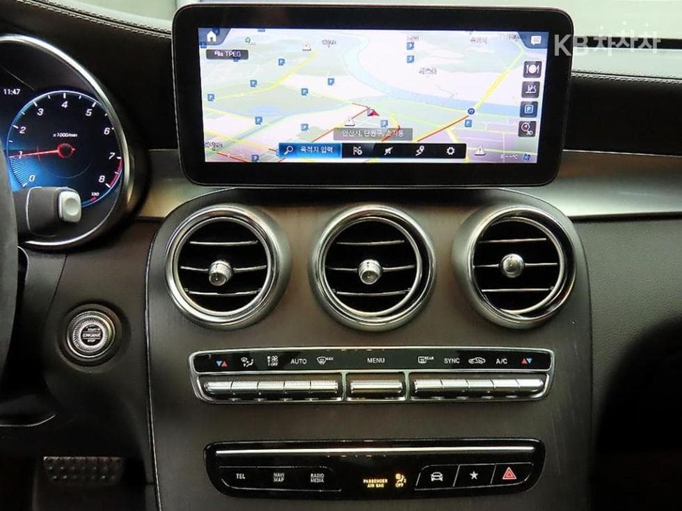 Mercedes-Benz GLC(X253)300 4Matic Стандартен - 13