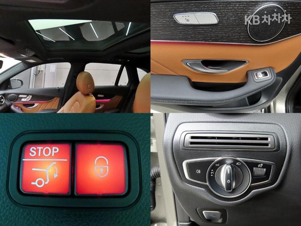 Mercedes-Benz GLC(X253)300 4Matic Стандартен - 17