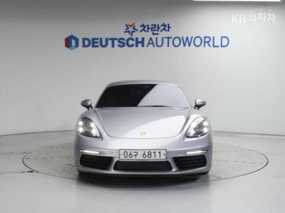 Porsche 카이맨 (718)2.0 - 3