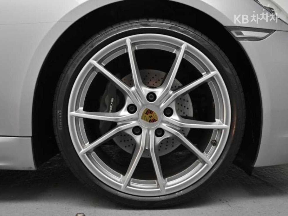 Porsche 카이맨 (718)2.0 - 5