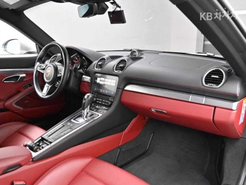 Porsche 카이맨 (718)2.0 - 7