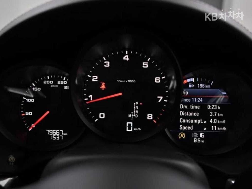 Porsche 카이맨 (718)2.0 - 8