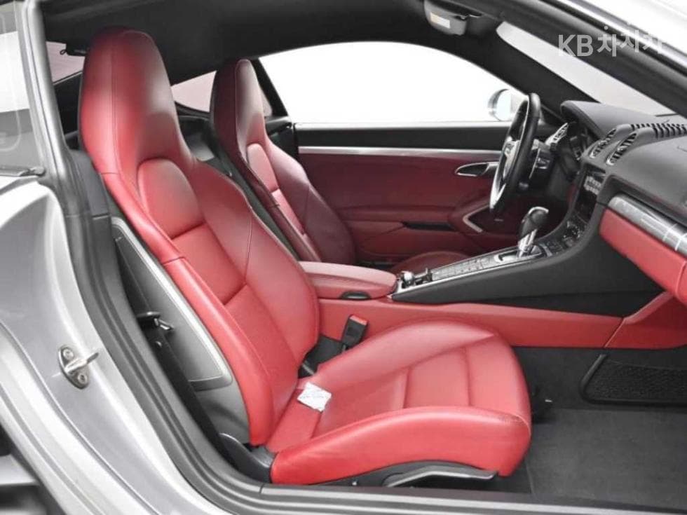 Porsche 카이맨 (718)2.0 - 10