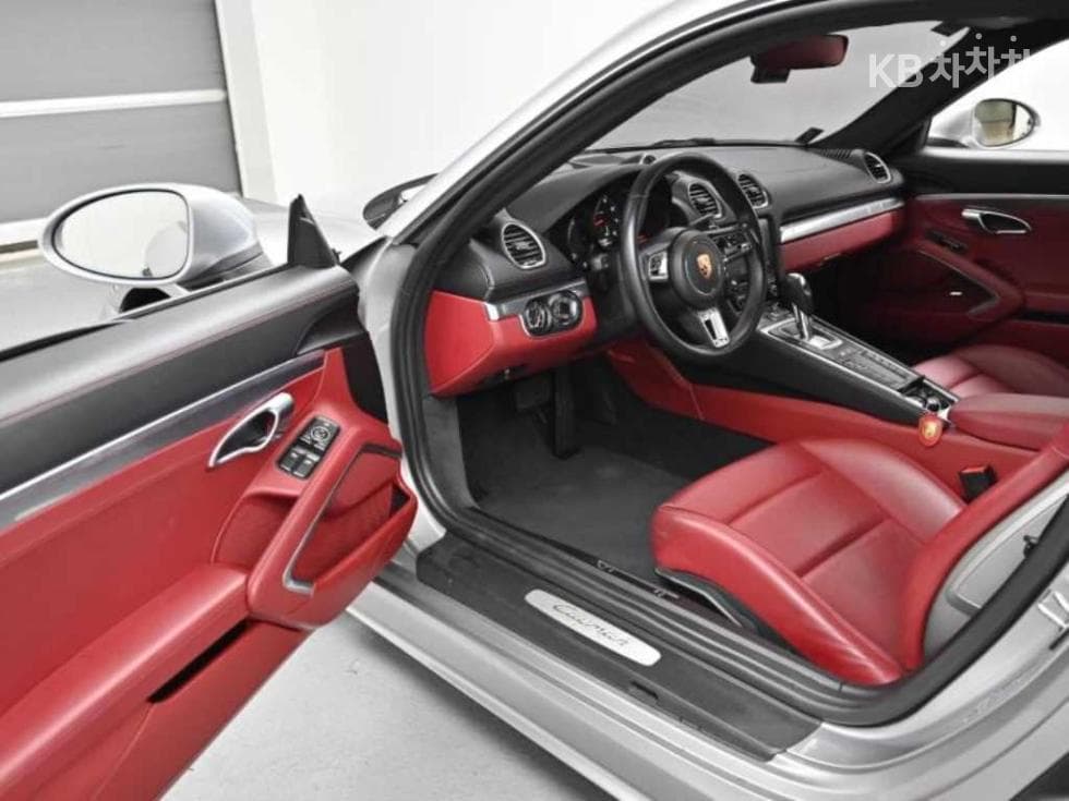 Porsche 카이맨 (718)2.0 - 11