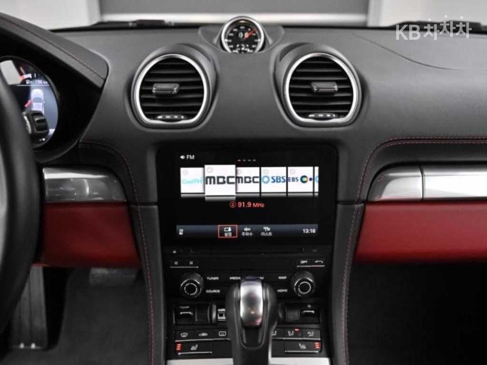 Porsche 카이맨 (718)2.0 - 14