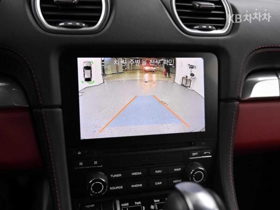 Porsche 카이맨 (718)2.0 - 15