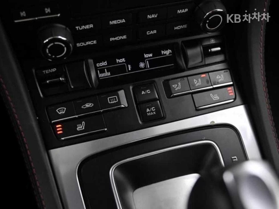 Porsche 카이맨 (718)2.0 - 17