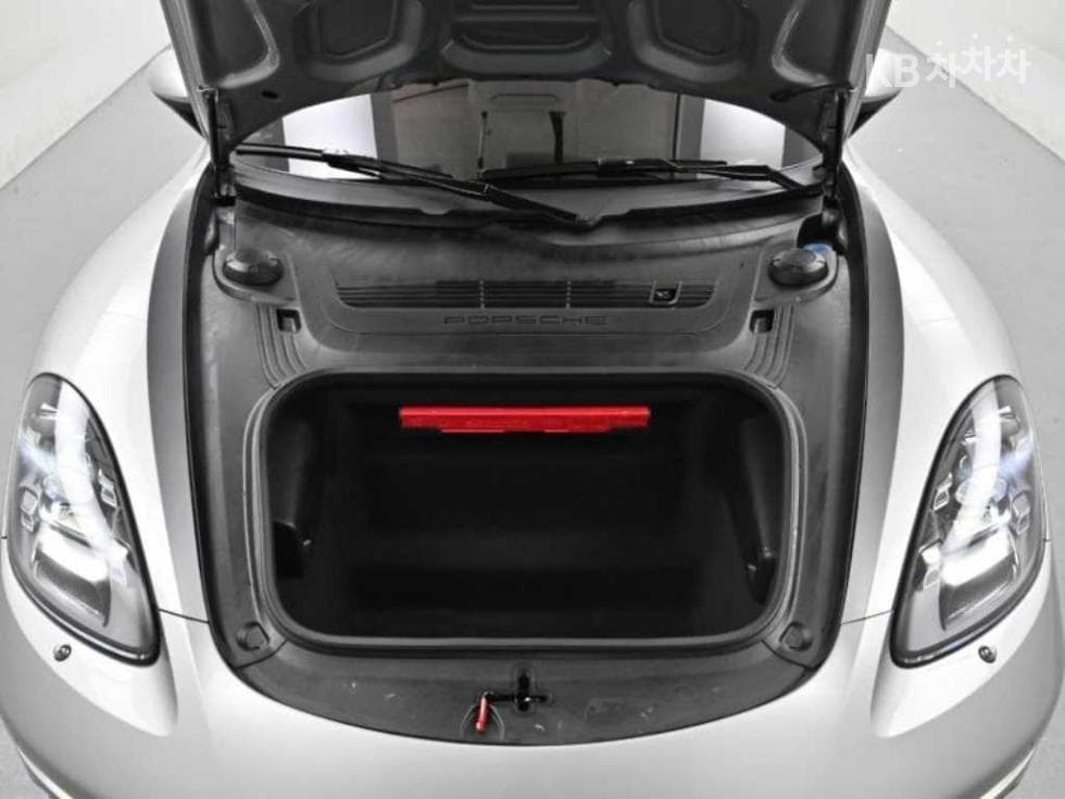 Porsche 카이맨 (718)2.0 - 20