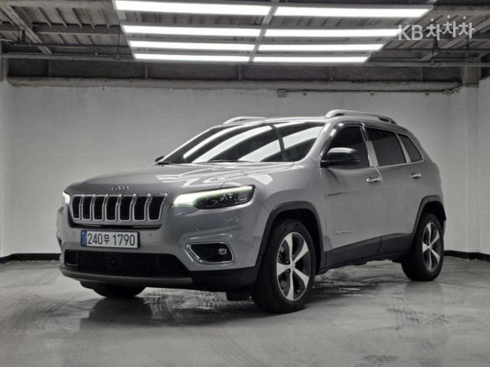지프 체로키(KL) 2.4 Бензин AWD Стандартен - Image 1