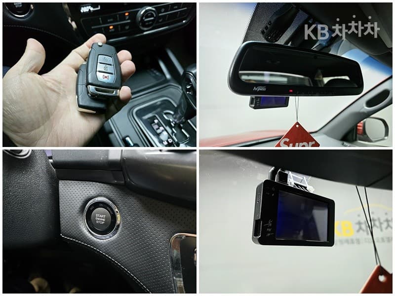 КейДжи Мобилити The New (фейслифт) Rexton Sports Khan2.2 2WD Престиж - 11