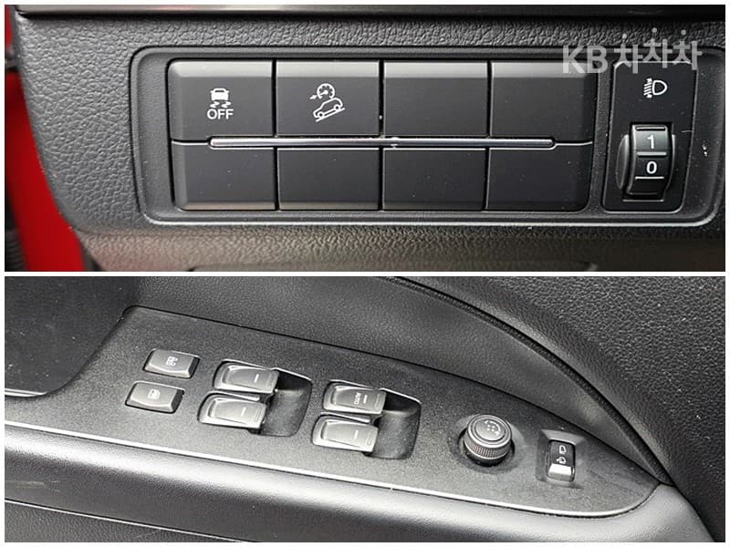 КейДжи Мобилити The New (фейслифт) Rexton Sports Khan2.2 2WD Престиж - 14