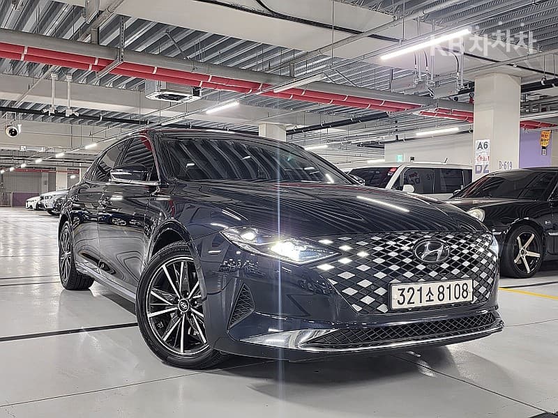 Хюндай The New (фейслифт) Grandeur (Azera) 3.3 Exclusive - Image 1