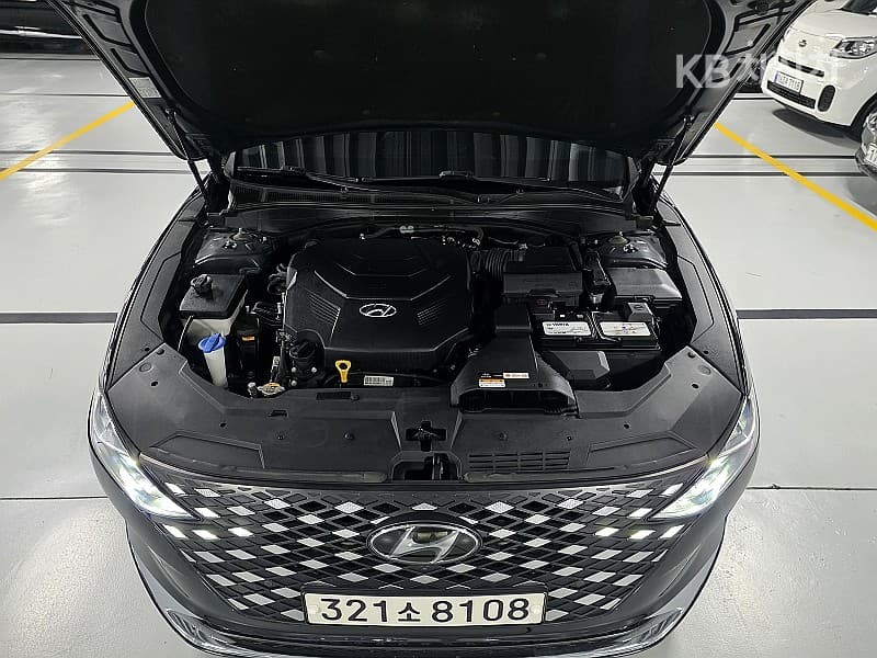 Хюндай The New (фейслифт) Grandeur (Azera)3.3 Exclusive - 7