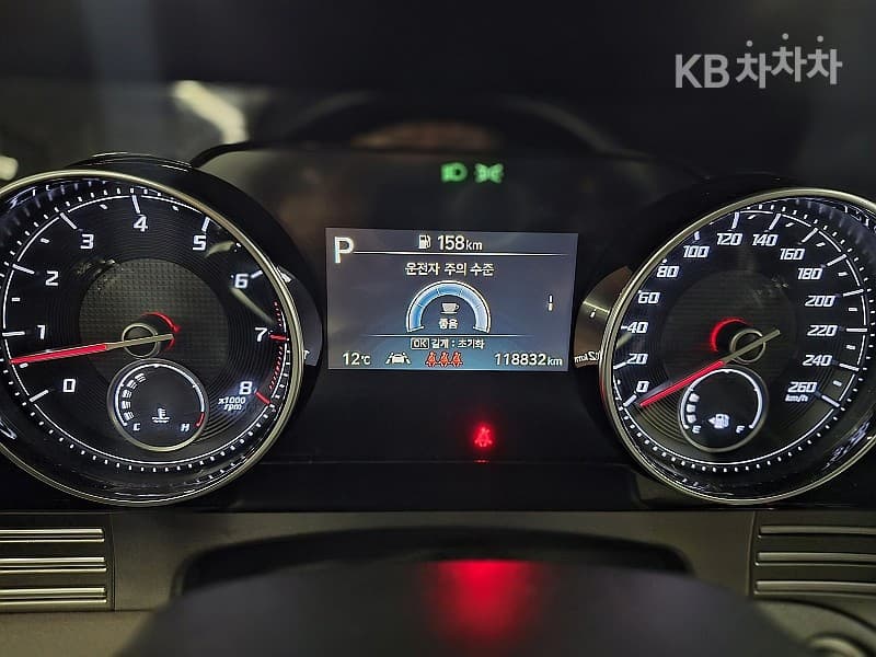 Хюндай The New (фейслифт) Grandeur (Azera)3.3 Exclusive - 11