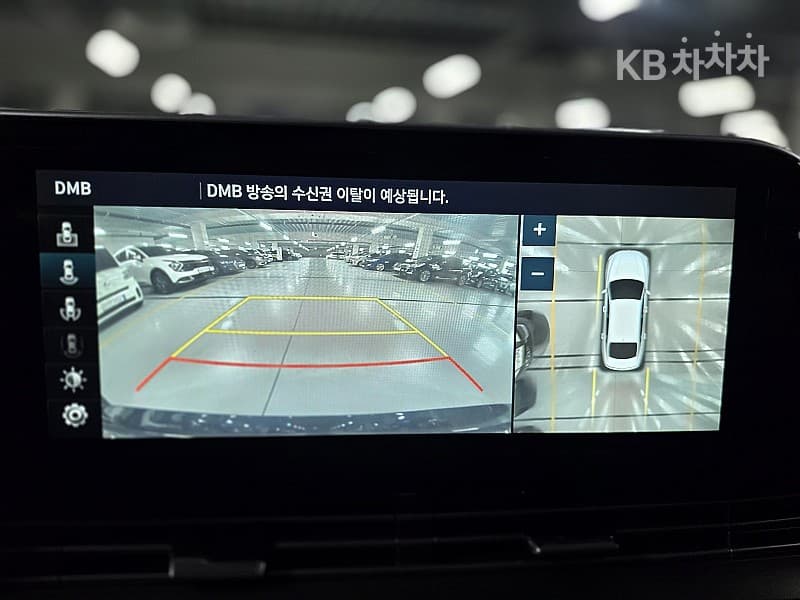 Хюндай The New (фейслифт) Grandeur (Azera)3.3 Exclusive - 16