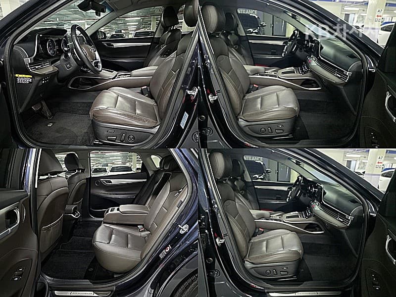 Хюндай The New (фейслифт) Grandeur (Azera)3.3 Exclusive - 18