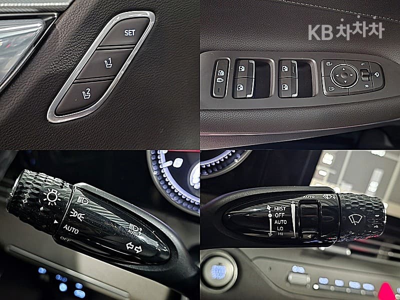 Хюндай The New (фейслифт) Grandeur (Azera)3.3 Exclusive - 19