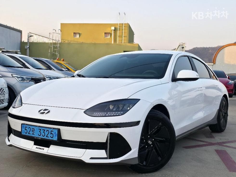 Хюндай IONIQ 6(CE) Стандартен Exclusive - Image 1
