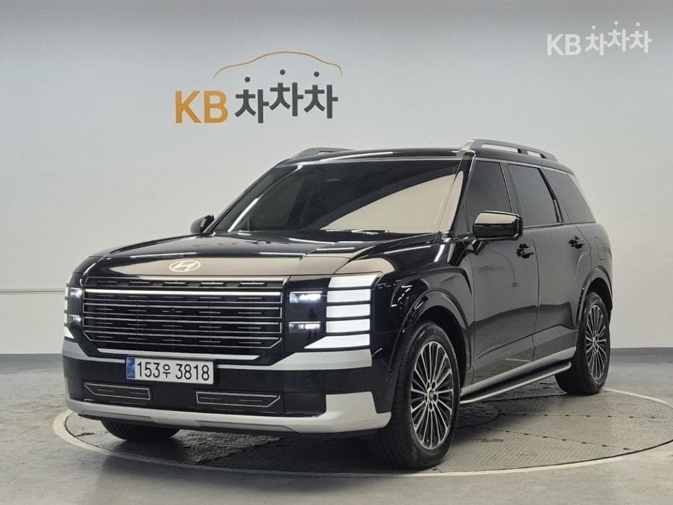 Hyundai The All New Palisade Hybrid 2.5L gasoline Turbo 2WD 9-seater Calligraphy - Image 1