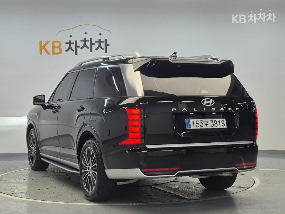 Hyundai The All New Palisade Hybrid2.5L gasoline Turbo 2WD 9-seater Calligraphy - 2
