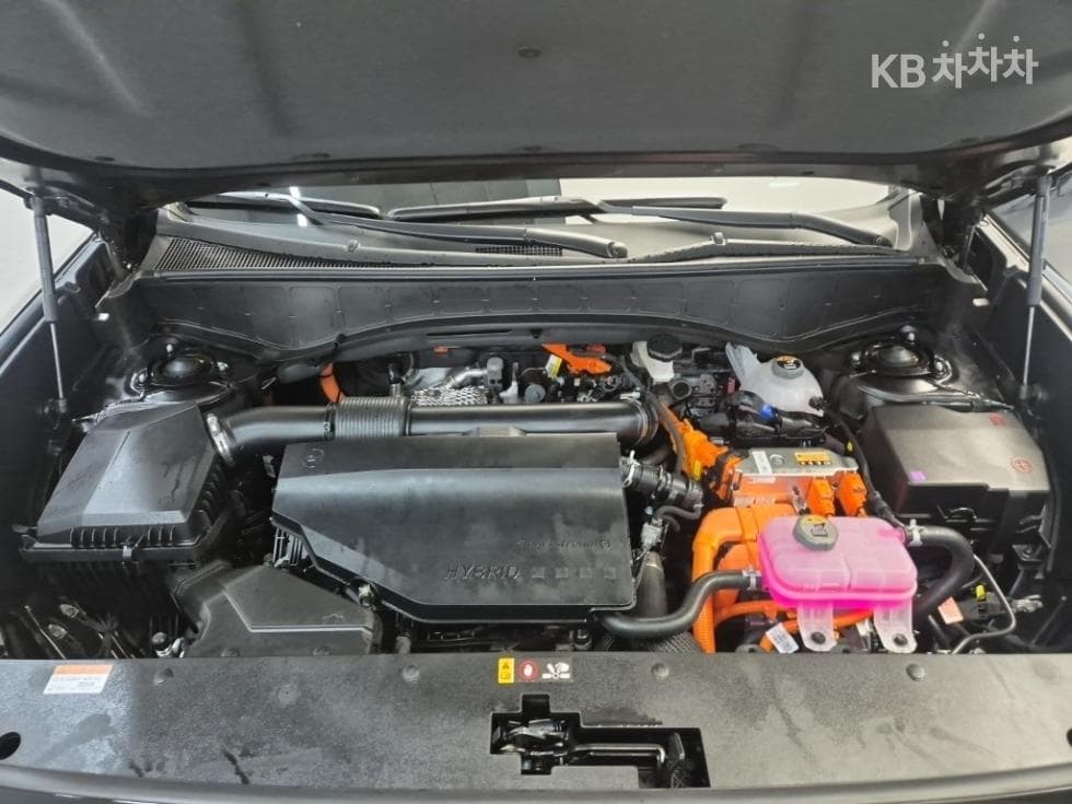 Hyundai The All New Palisade Hybrid2.5L gasoline Turbo 2WD 9-seater Calligraphy - 5